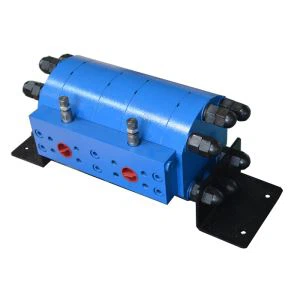 Hidraulički razdjelnik protoka