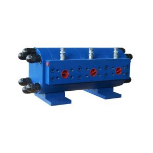 Hidraulički razdjelnik rotacijskog protoka