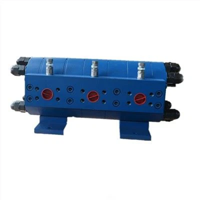 Hidraulički zupčanici Razdjelnici protoka Max grupa 12 Motor razdjelnika protoka s ventilom