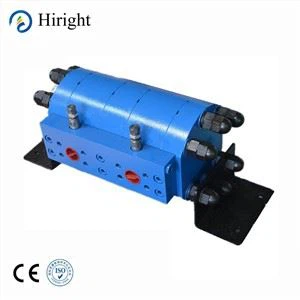 Razdjelnik protoka prijenosa serije UD s ventilom