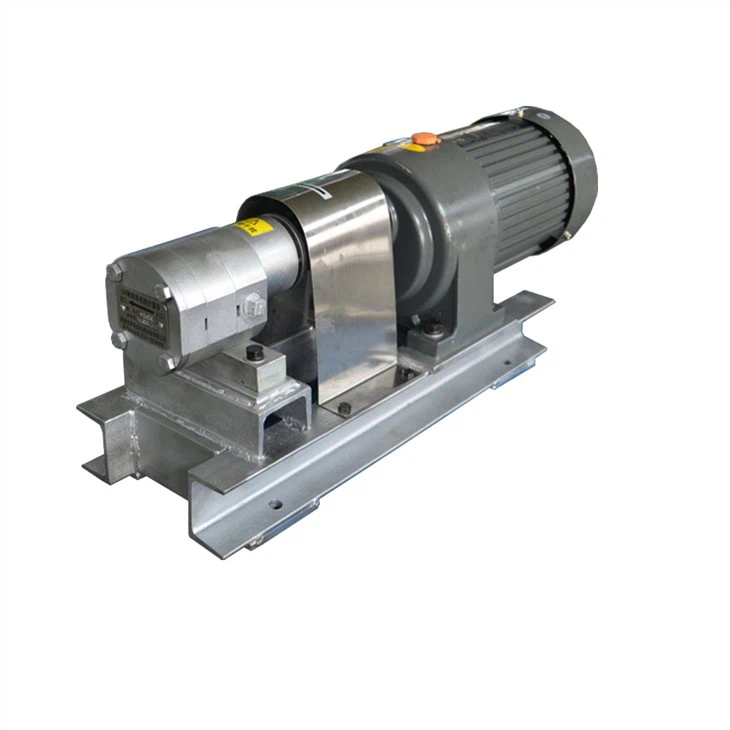 Stainless Steel Pump For Convey Fast And Fat Curing Agent