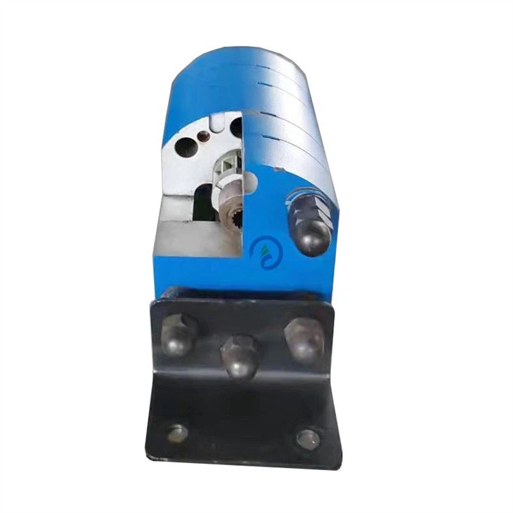Rotary Hydraulic Gear Flow Dividers