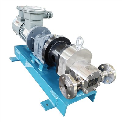 CM800 pumpa od nehrđajućeg čelika s magnetskom brtvom