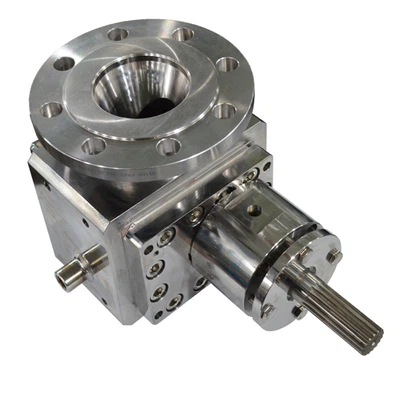 external melt gear pump for reaction kettle -1 external melt gear pump for reaction kettle -1