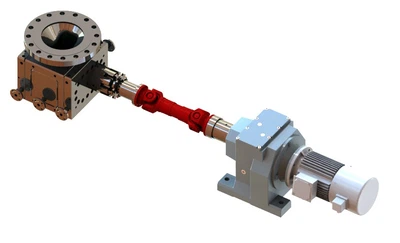 melt pump -6 melt pump -6