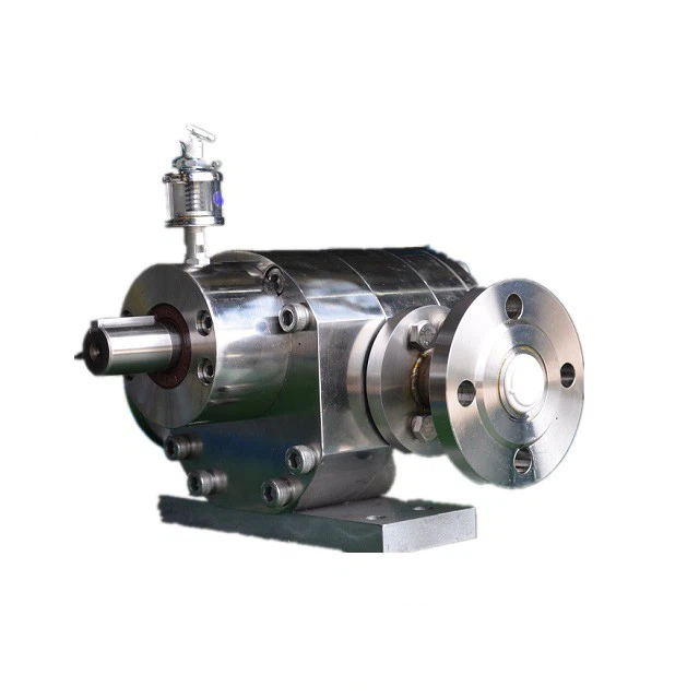 Vacuum Discharge Pumps
